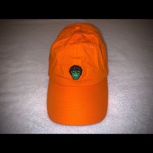 Hulk Dad Hat